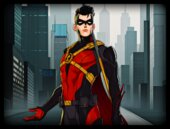 Red Robin (DC Dark Legion)